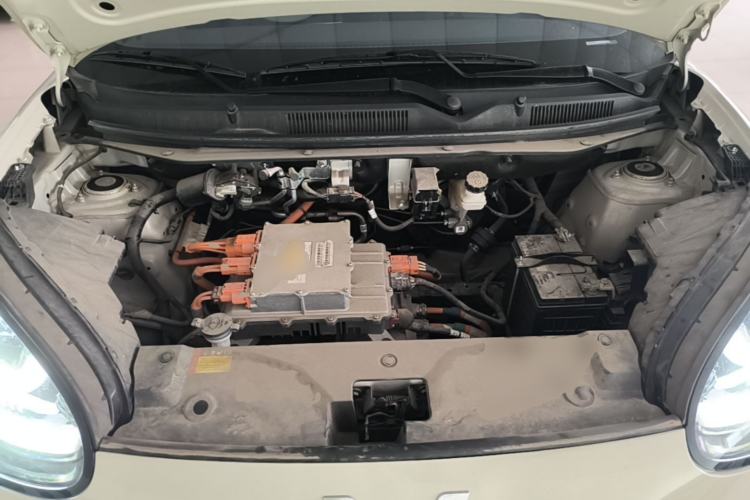 Used Wuling Bingo 2023 203km Comfort Edition Engine Bay
