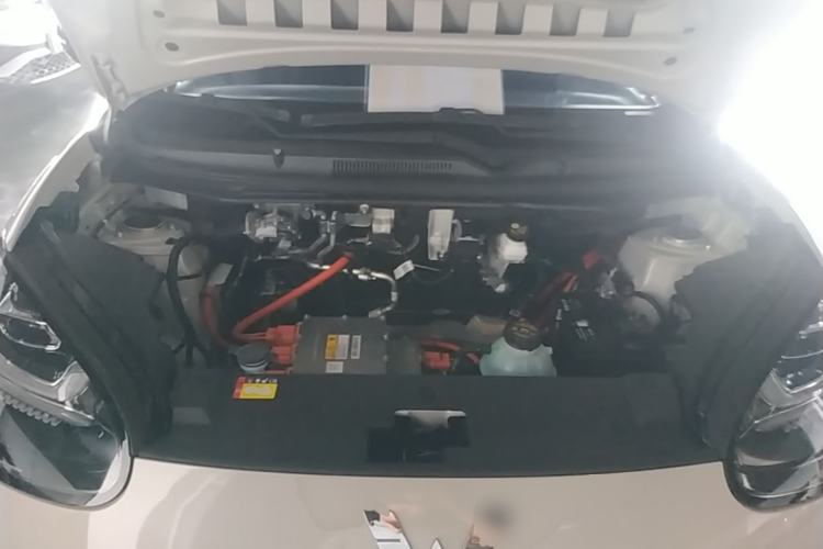 Used Wuling Bingo 2023 410 km Lingxi Deluxe Edition Engine Bay