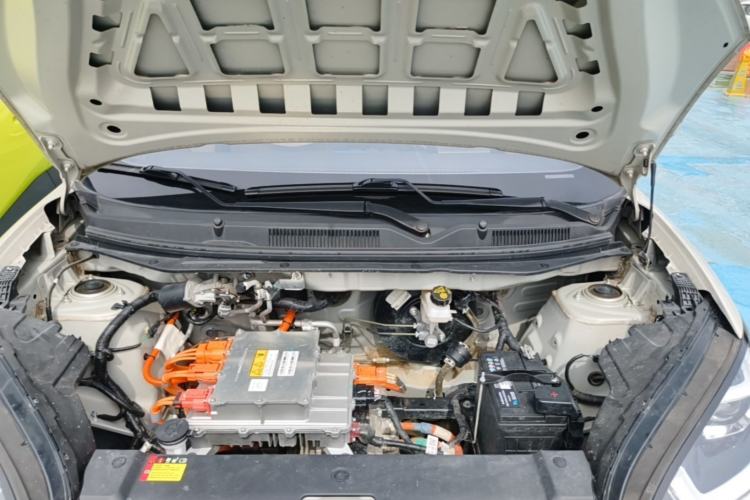 Used Wuling Bingo 2023 203km Light Edition Engine Bay