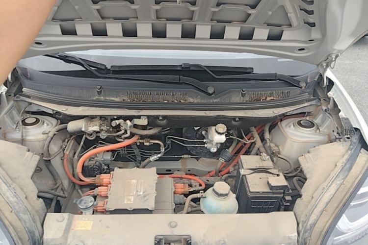 Used Wuling Bingo 2023 333 km Lingxi Connected Version Engine Bay