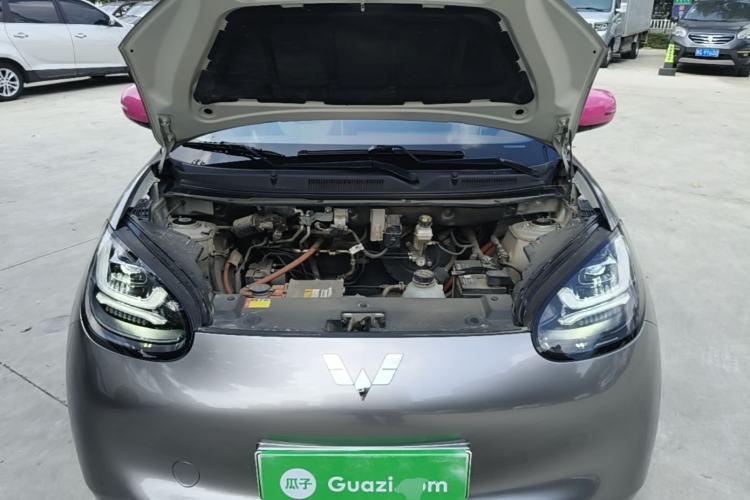 Used Wuling Bingo 2023 410 km Lingxi Deluxe Edition Engine Bay