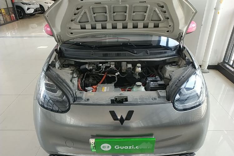 Used Wuling Bingo 2023 410 km Lingxi Deluxe Edition Engine Bay