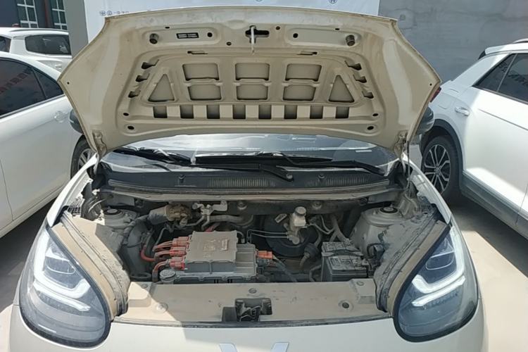 Used Wuling Bingo 2023 203km Comfort Edition Engine Bay