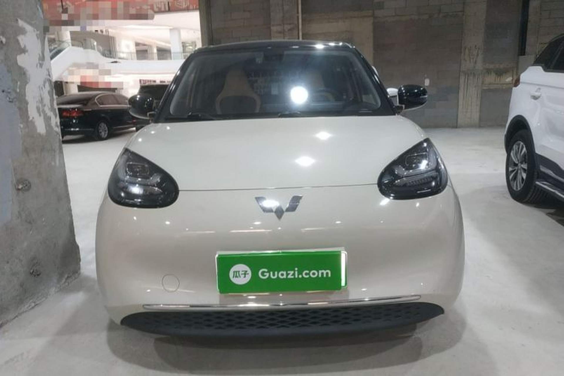Used Wuling Bingo 2023 333 km Lingxi Connected Version Exterior 1