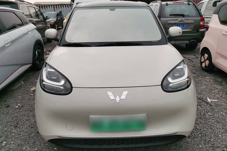 Used Wuling Bingo 2023 203km Light Edition Exterior 1