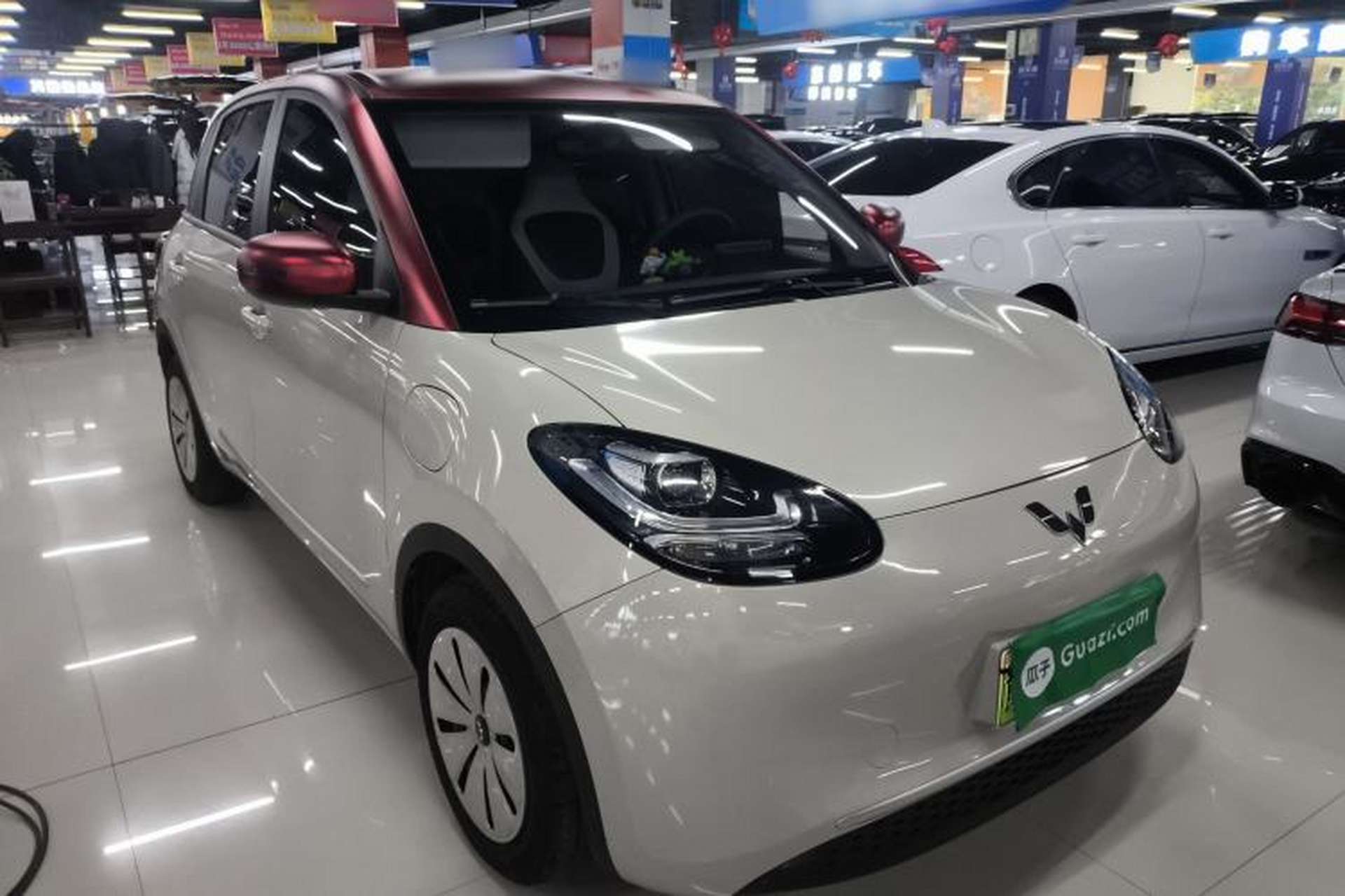 Used Wuling Bingo 2023 203km Light Edition Exterior 1