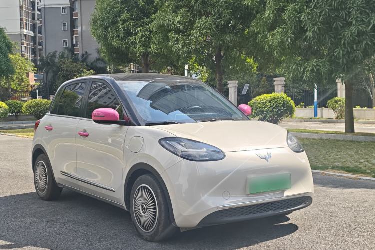 Used Wuling Bingo 2023 333 km Lingxi Connected+ Version Exterior 1