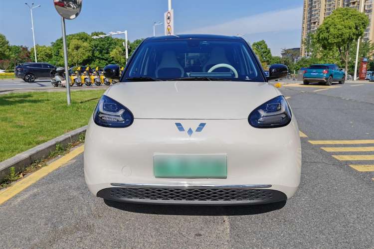 Used Wuling Bingo 2023 333km Enjoy+ Version Exterior 1