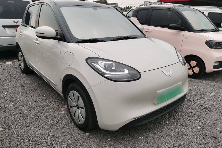 Used Wuling Bingo 2023 203km Light Edition Exterior 2