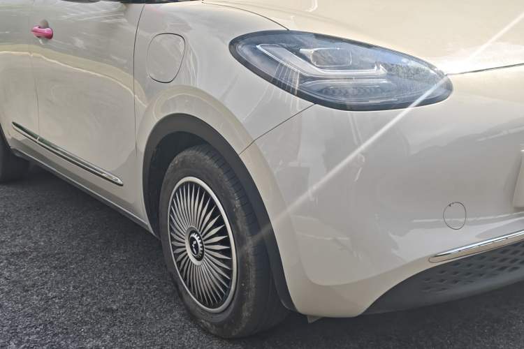 Used Wuling Bingo 2023 333 km Lingxi Connected+ Version Exterior 2