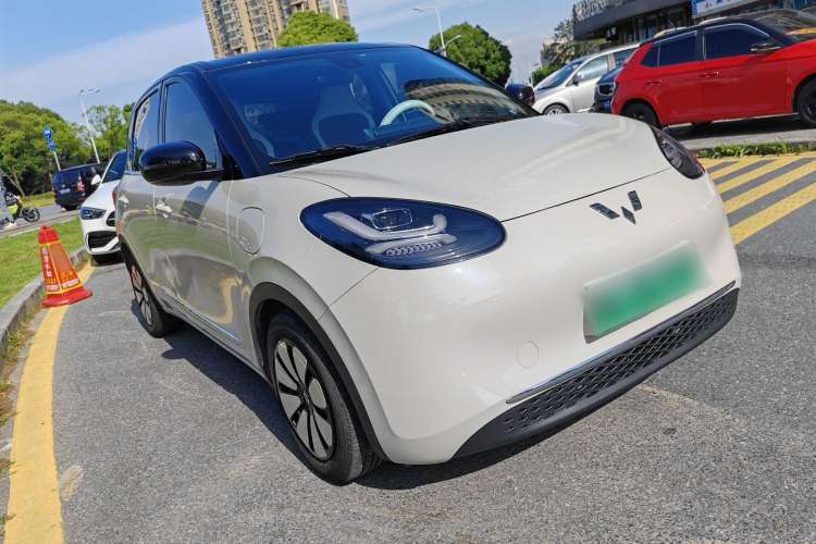 Used Wuling Bingo 2023 333km Enjoy+ Version Exterior 2
