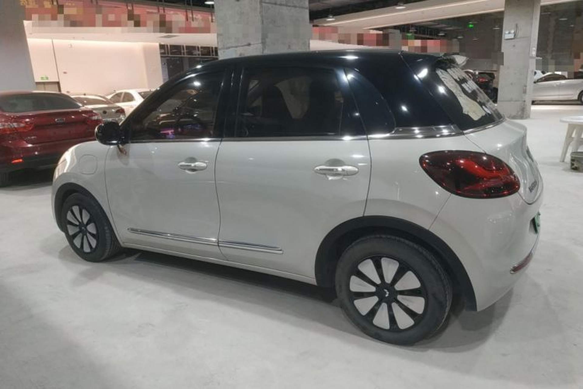 Used Wuling Bingo 2023 333 km Lingxi Connected Version Exterior 3