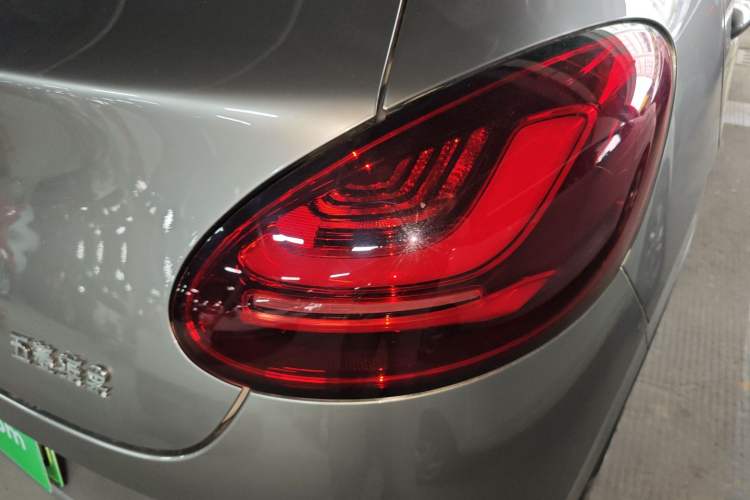 Used Wuling Bingo 2023 333 km Lingxi Connected+ Version Exterior 3