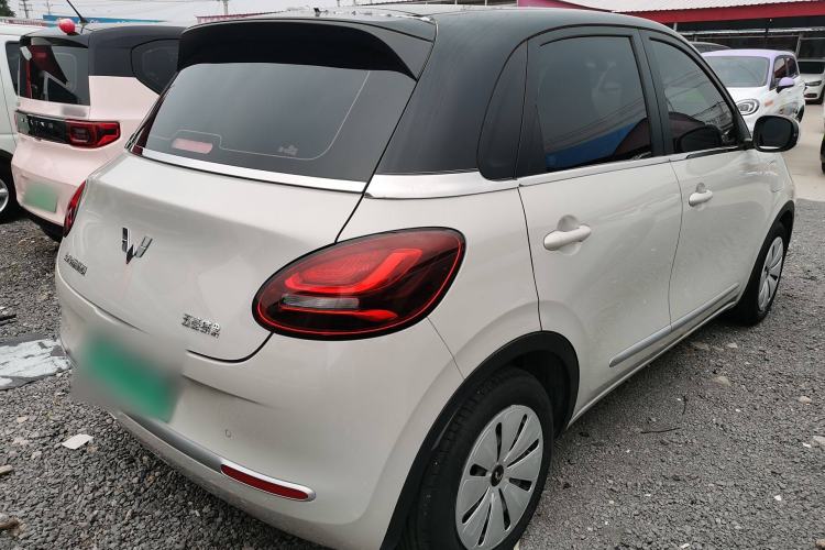 Used Wuling Bingo 2023 203km Light Edition Exterior 3