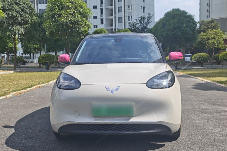 Used Wuling Bingo 2023 333 km Lingxi Connected+ Version Exterior 3
