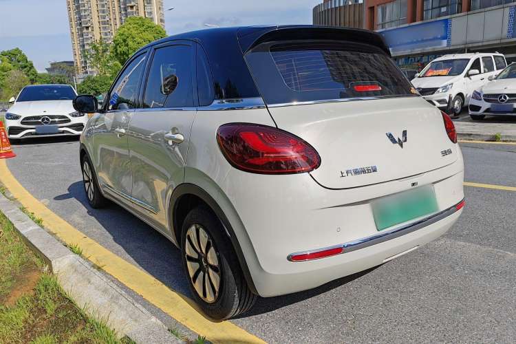 Used Wuling Bingo 2023 333km Enjoy+ Version Exterior 3