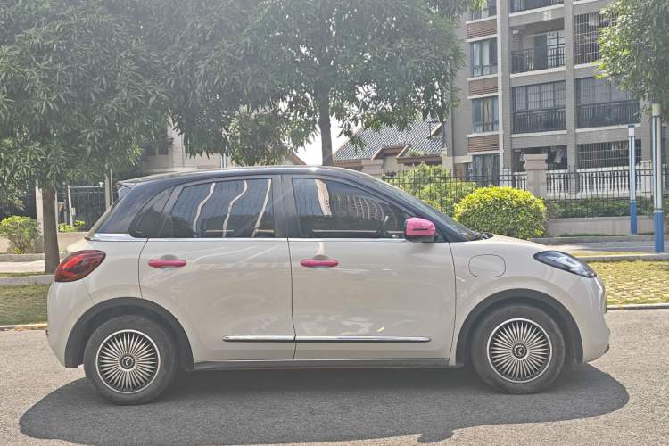 Used Wuling Bingo 2023 333 km Lingxi Connected+ Version Exterior 4