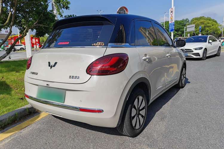 Used Wuling Bingo 2023 333km Enjoy+ Version Exterior 4