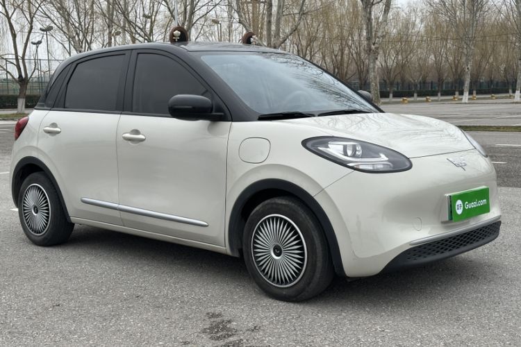 Used Wuling Bingo 2023 203km Light Edition Exterior 5