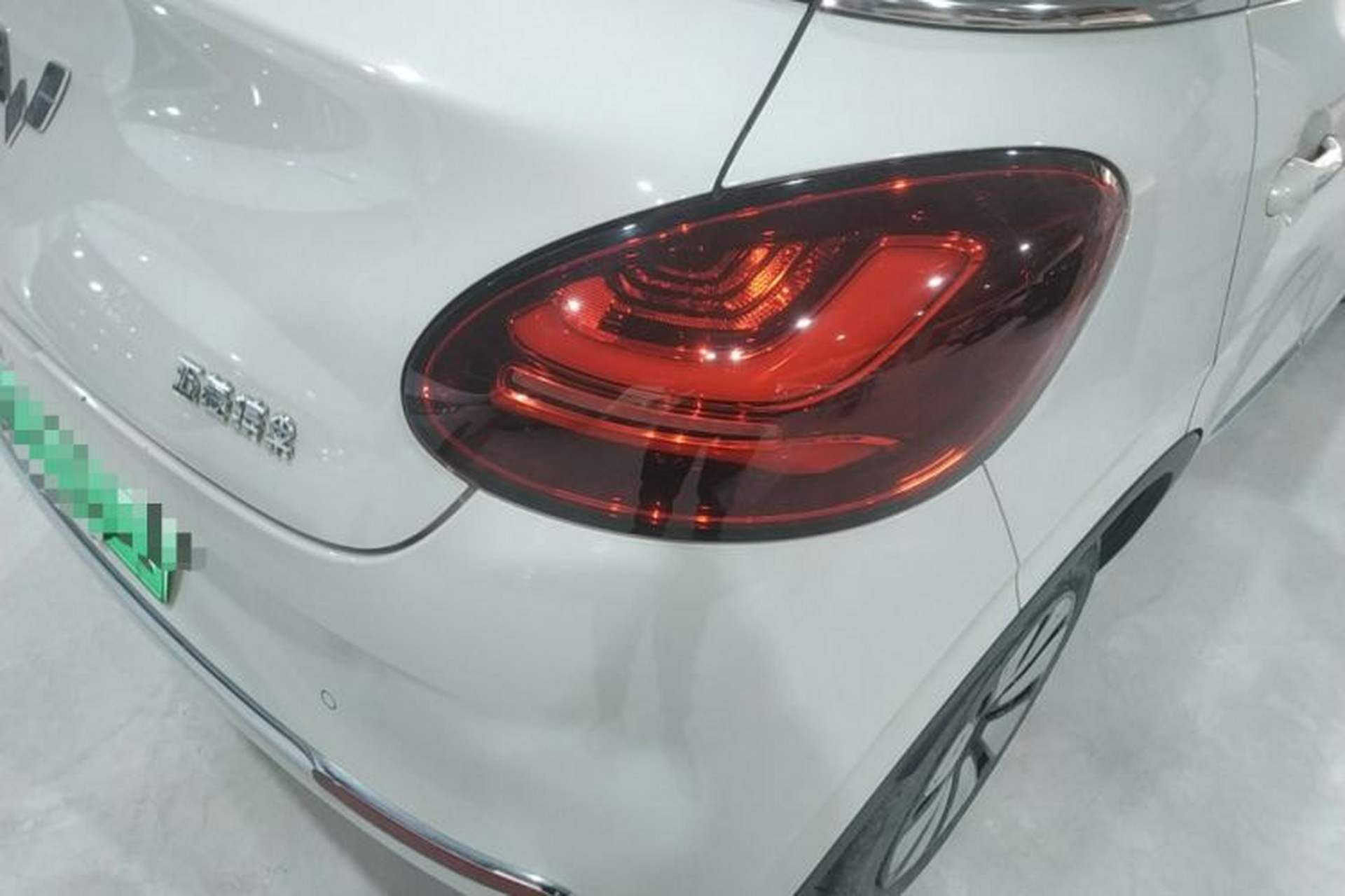 Used Wuling Bingo 2023 333 km Lingxi Connected Version Exterior 6