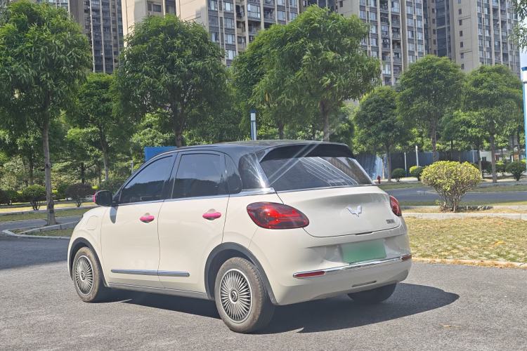 Used Wuling Bingo 2023 333 km Lingxi Connected+ Version Exterior 6