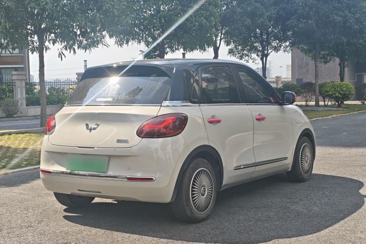 Used Wuling Bingo 2023 333 km Lingxi Connected+ Version Exterior 7