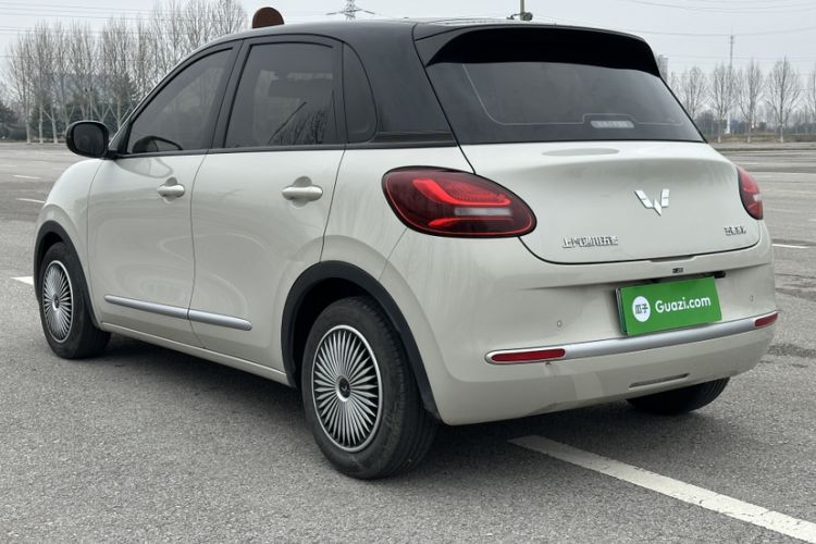 Used Wuling Bingo 2023 203km Light Edition Exterior 7