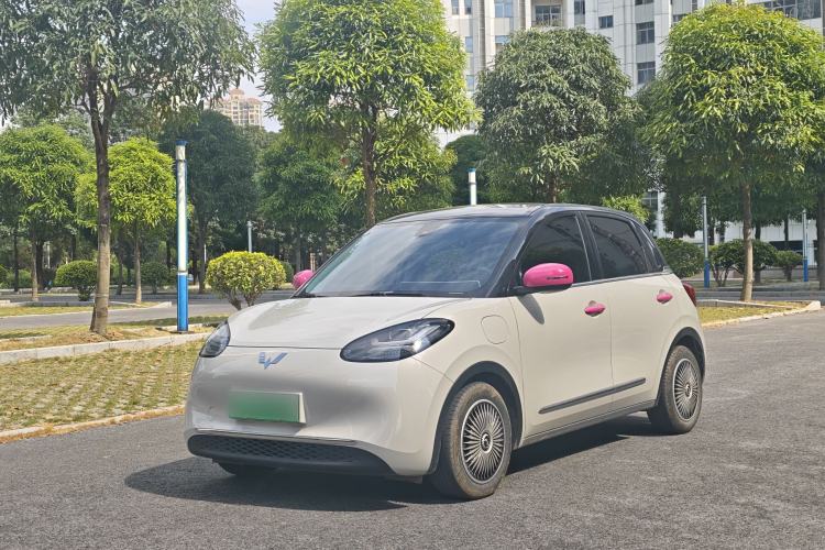 Used Wuling Bingo 2023 333 km Lingxi Connected+ Version Exterior 8