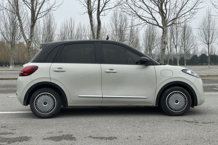 Used Wuling Bingo 2023 203km Light Edition Exterior 9