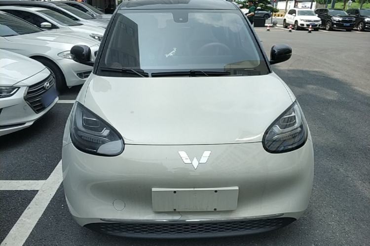 Used Wuling Bingo 2023 333 km Lingxi Connected Version Front