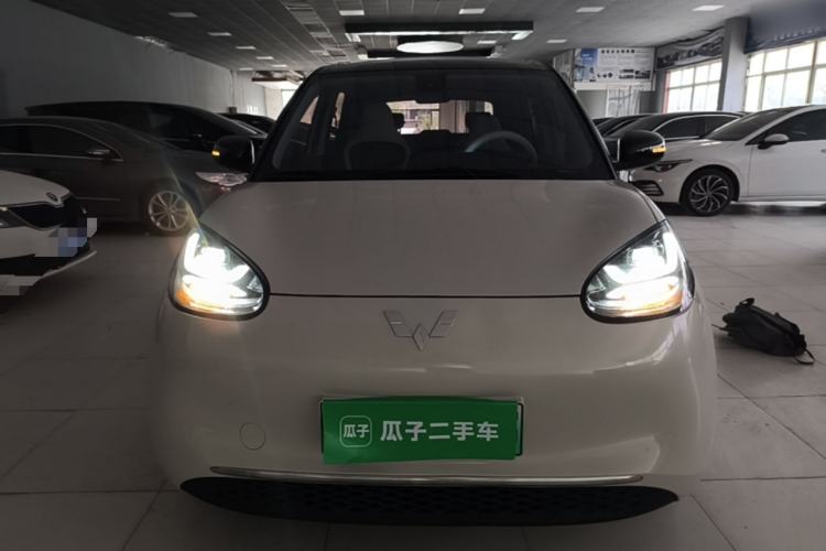 Used Wuling Bingo 2023 203km Comfort Edition Front