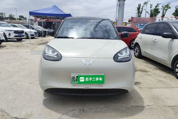 Used Wuling Bingo 2023 333 km Lingxi Connected+ Version Front