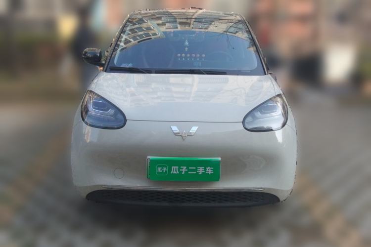Used Wuling Bingo 2023 333 km Lingxi Connected Version Front
