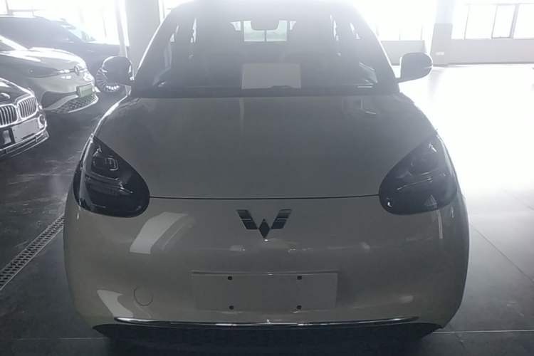 Used Wuling Bingo 2023 410 km Lingxi Deluxe Edition Front