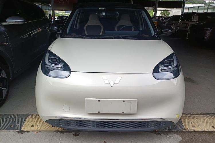 Used Wuling Bingo 2023 410 km Lingxi Deluxe Edition Front