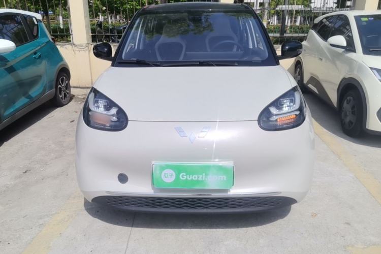Used Wuling Bingo 2023 333 km Lingxi Connected+ Version Front