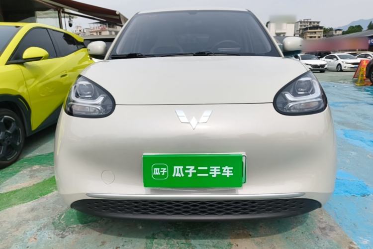 Used Wuling Bingo 2023 203km Light Edition Front