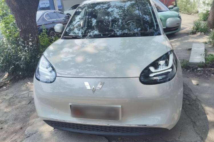 Used Wuling Bingo 2023 333 km Enjoyment Version Front