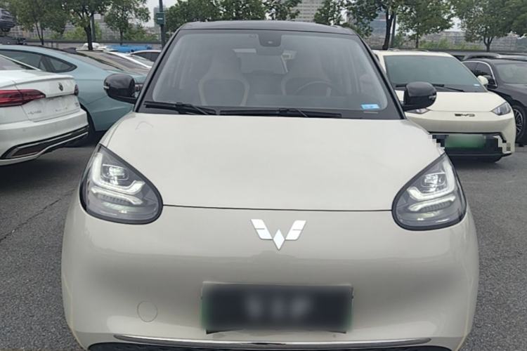 Used Wuling Bingo 2023 333 km Lingxi Connected Version Front