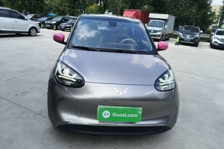 Used Wuling Bingo 2023 410 km Lingxi Deluxe Edition Front