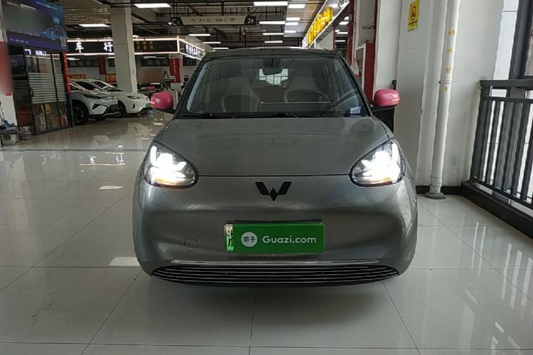 Used Wuling Bingo 2023 410 km Lingxi Deluxe Edition Front