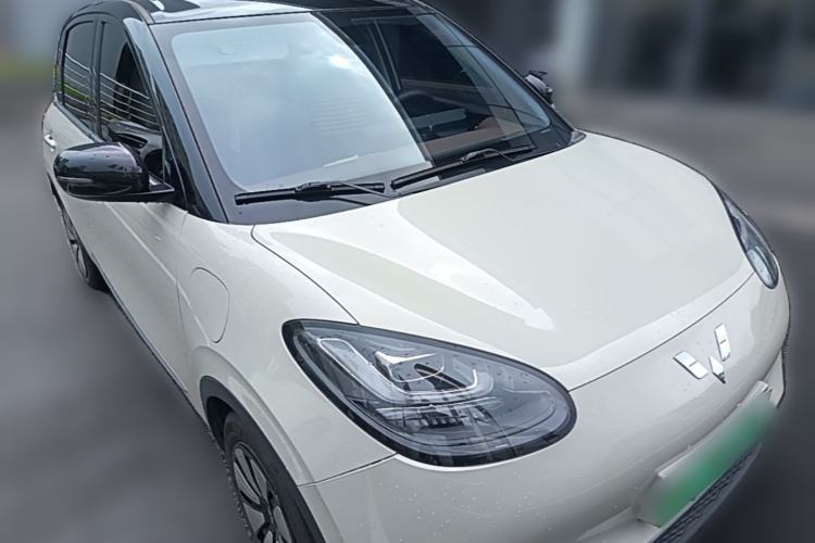 Used Wuling Bingo 2023 333 km Enjoyment Version Front Right 45 Deg