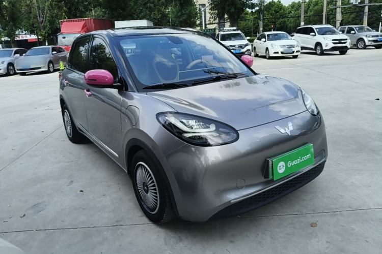 Used Wuling Bingo 2023 410 km Lingxi Deluxe Edition Front Right 45 Deg
