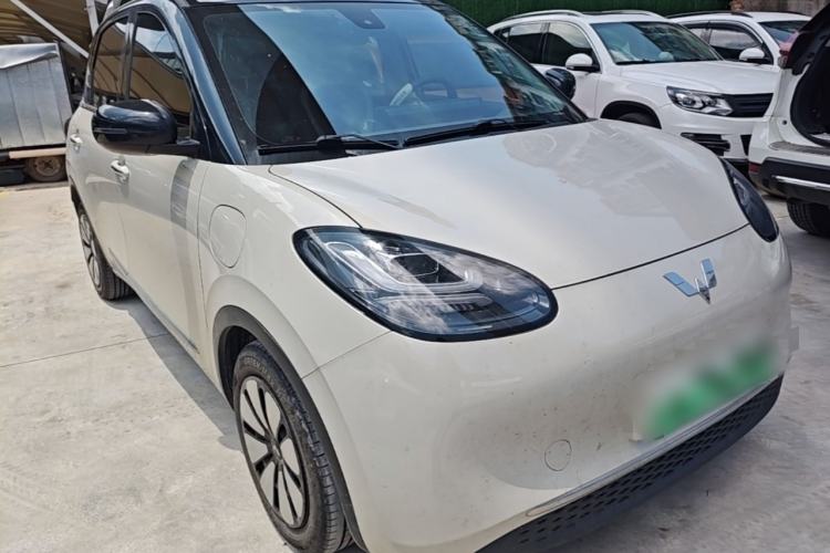 Used Wuling Bingo 2023 333 km Enjoyment Version Front Right 45 Deg