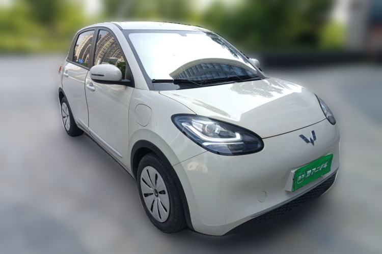 Used Wuling Bingo 2023 333 km Fast-Share Version Front Right 45 Deg