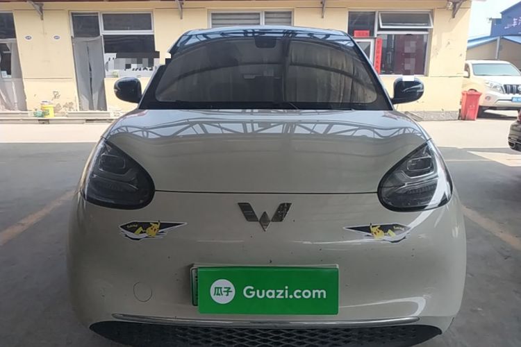 Used Wuling Bingo 2023 333 km Lingxi Connected+ Version Front