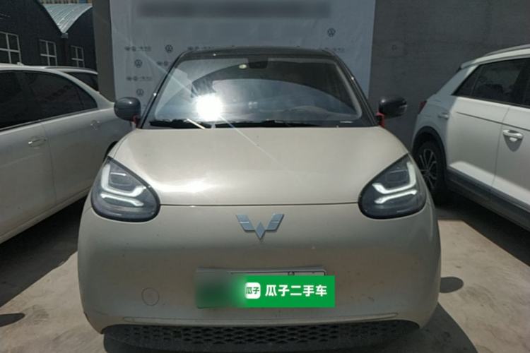 Used Wuling Bingo 2023 203km Comfort Edition Front