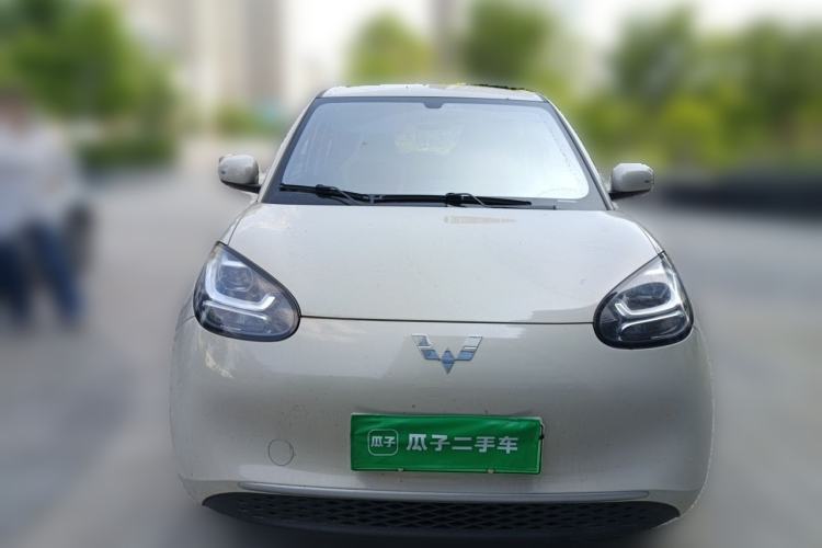 Used Wuling Bingo 2023 333 km Fast-Share Version Front