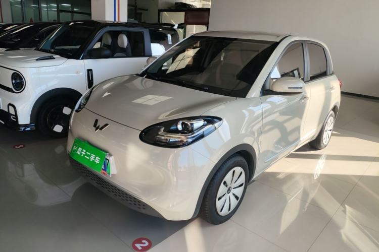 Used Wuling Bingo 2023 203km Light Edition Guazi used car, China used car export, Used car for sale, Used cars, Cheapest cars for sale