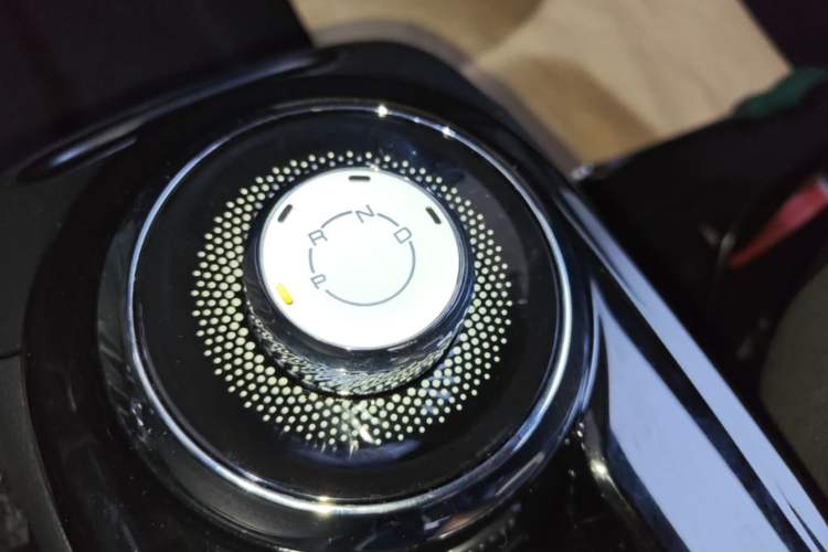 Used Wuling Bingo 2023 410 km Lingxi Deluxe Edition Gear Lever